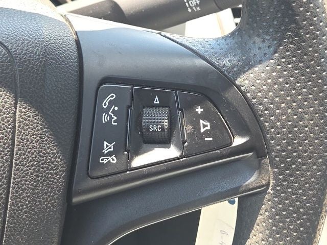 2016 Chevrolet Cruze Limited 1LT