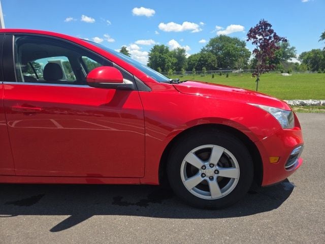 2016 Chevrolet Cruze Limited 1LT