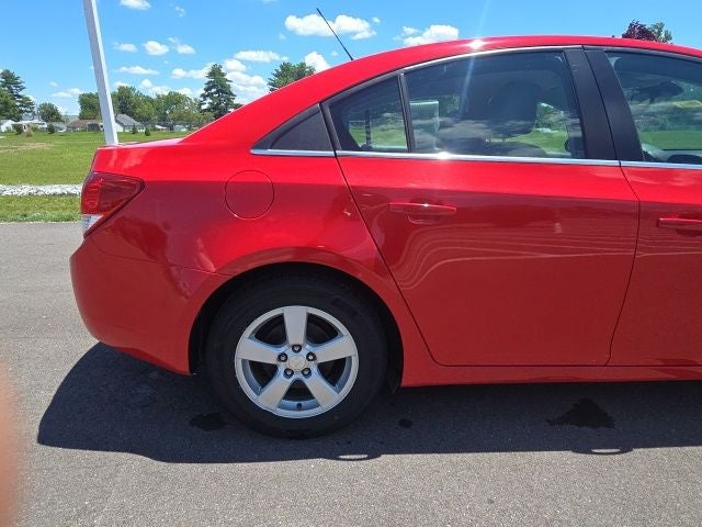 2016 Chevrolet Cruze Limited 1LT