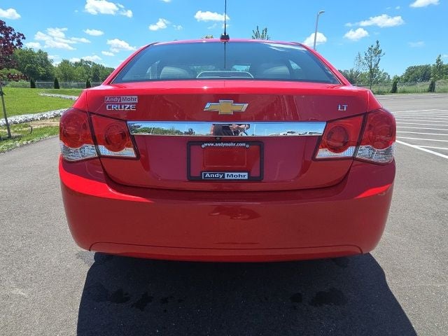 2016 Chevrolet Cruze Limited 1LT