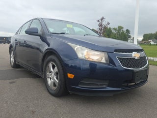 2011 Chevrolet Cruze 1LT