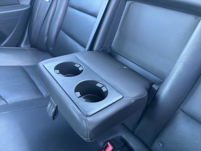 2012 Chevrolet Cruze LTZ