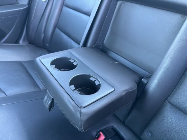 2012 Chevrolet Cruze LTZ