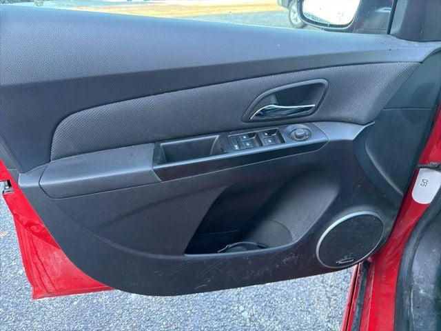 2012 Chevrolet Cruze LTZ