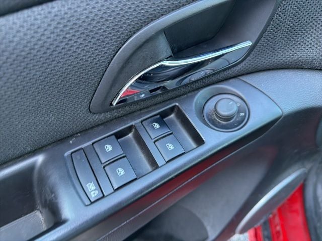 2012 Chevrolet Cruze LTZ