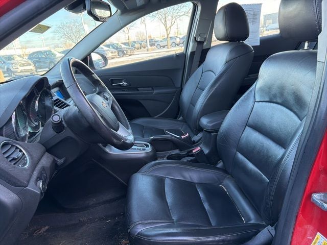 2012 Chevrolet Cruze LTZ