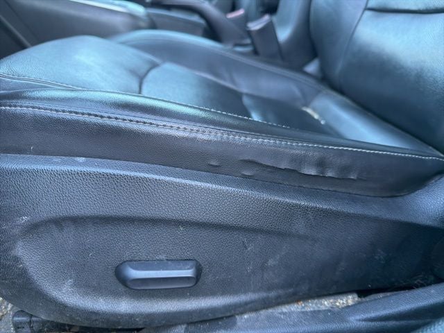 2012 Chevrolet Cruze LTZ