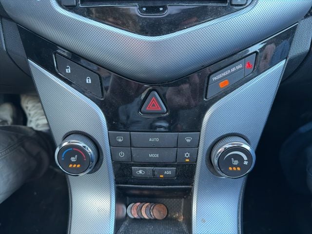 2012 Chevrolet Cruze LTZ