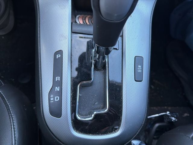 2012 Chevrolet Cruze LTZ