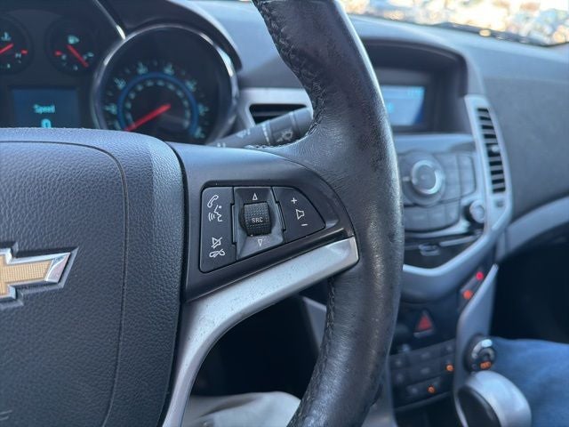 2012 Chevrolet Cruze LTZ