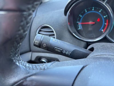 2012 Chevrolet Cruze LTZ