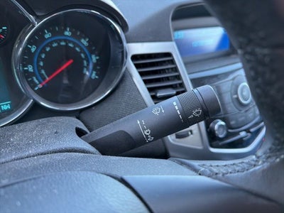 2012 Chevrolet Cruze LTZ