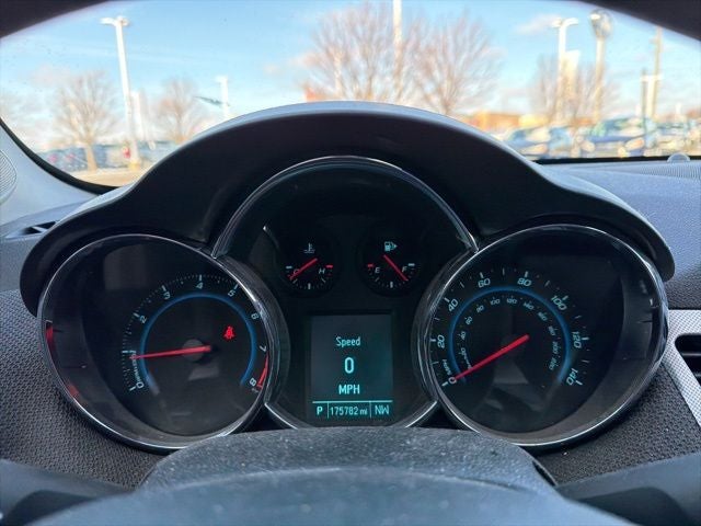 2012 Chevrolet Cruze LTZ