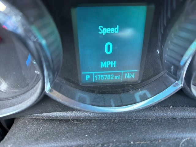 2012 Chevrolet Cruze LTZ