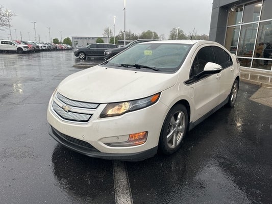 2014 Chevrolet Volt Base in Indianapolis, IN - Andy Mohr Automotive