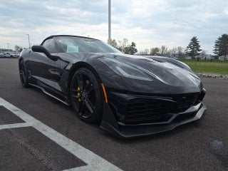 2016 Chevrolet Corvette Stingray Z51 3LT