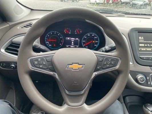 2016 Chevrolet Malibu LS 1LS in Indianapolis, IN - Andy Mohr Automotive