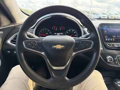 2020 Chevrolet Malibu LS 1LS