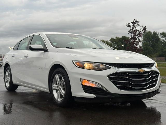 2020 Chevrolet Malibu LS 1FL