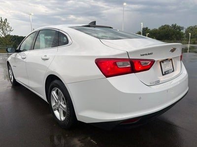 2020 Chevrolet Malibu LS 1FL