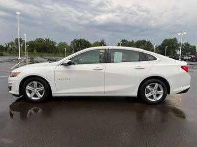 2020 Chevrolet Malibu LS 1FL