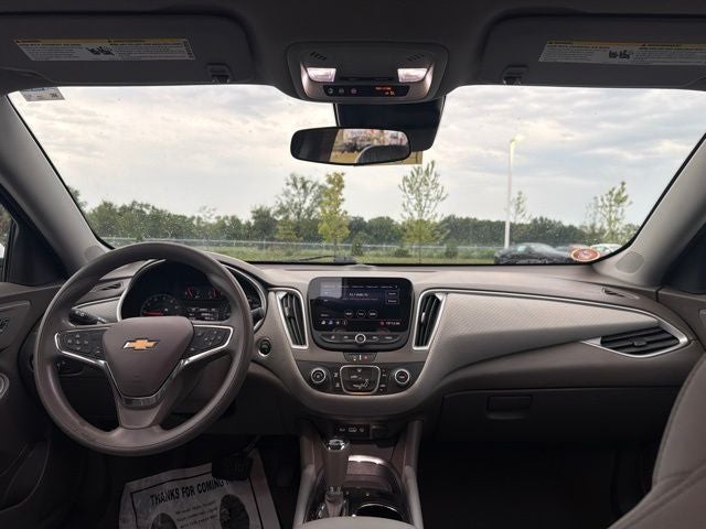 2020 Chevrolet Malibu LS 1FL