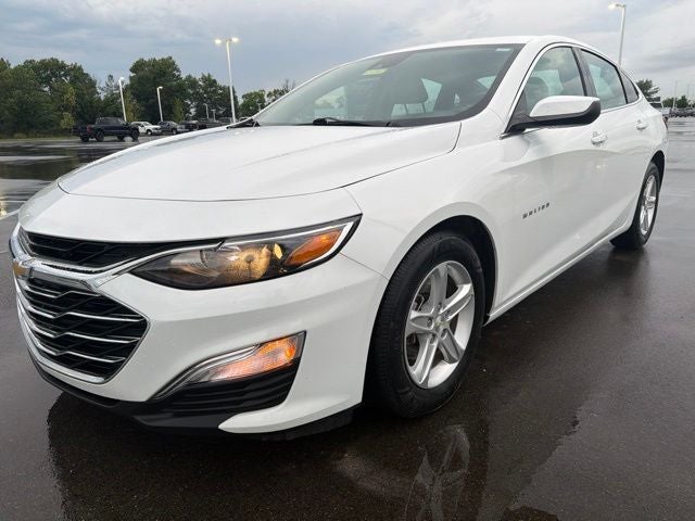2020 Chevrolet Malibu LS 1FL