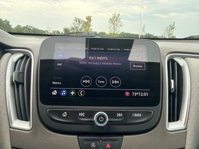 2020 Chevrolet Malibu LS 1FL