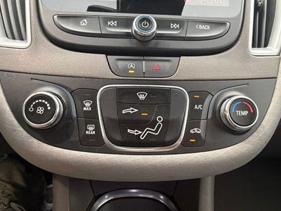 2020 Chevrolet Malibu LS 1FL