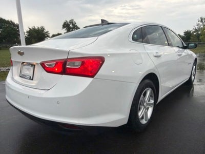 2020 Chevrolet Malibu LS 1FL