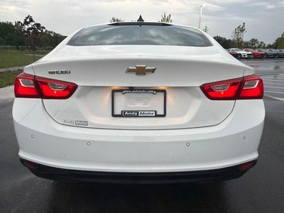 2020 Chevrolet Malibu LS 1FL