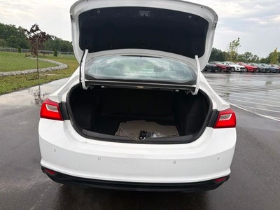 2020 Chevrolet Malibu LS 1FL