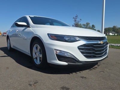2023 Chevrolet Malibu LS 1FL