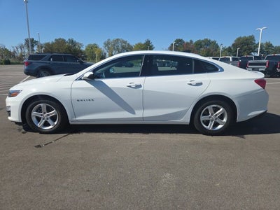 2023 Chevrolet Malibu LS 1FL