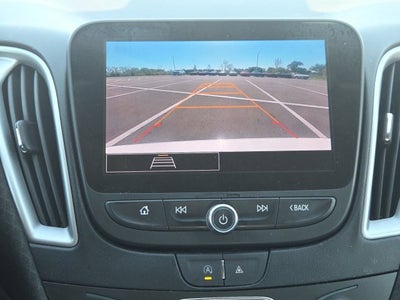 2023 Chevrolet Malibu LS 1FL