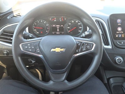 2023 Chevrolet Malibu LS 1FL
