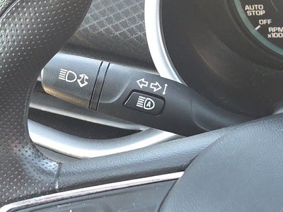 2023 Chevrolet Malibu LS 1FL