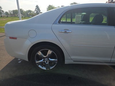 2012 Chevrolet Malibu LT 2LT