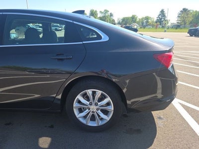 2023 Chevrolet Malibu LT 1LT