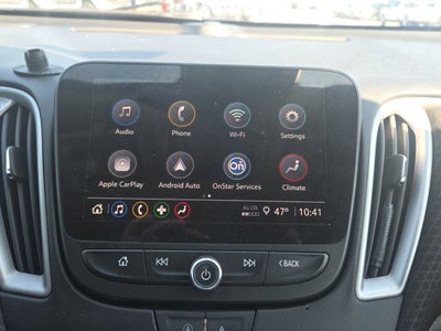 2023 Chevrolet Malibu LT 1LT