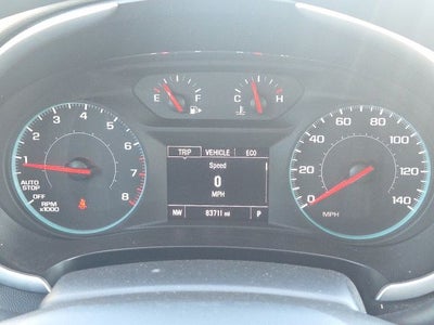 2023 Chevrolet Malibu LT 1LT