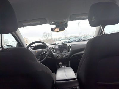 2023 Chevrolet Malibu LT 1LT