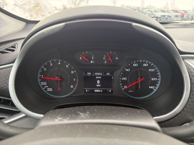 2023 Chevrolet Malibu LT 1LT