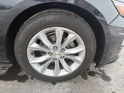 2023 Chevrolet Malibu LT 1LT