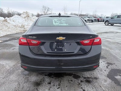 2023 Chevrolet Malibu LT 1LT