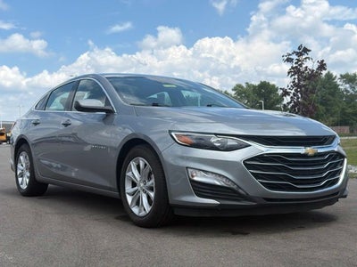 2023 Chevrolet Malibu LT 1LT