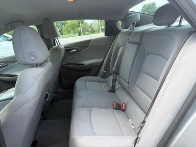 2023 Chevrolet Malibu LT 1LT