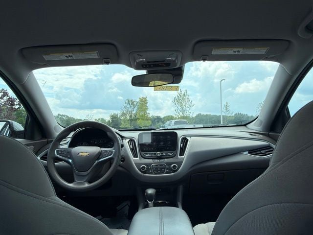2023 Chevrolet Malibu LT 1LT