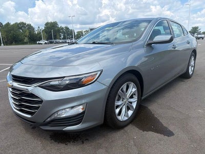 2023 Chevrolet Malibu LT 1LT