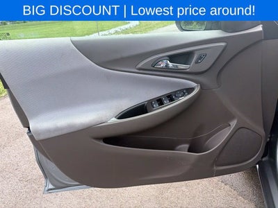 2023 Chevrolet Malibu LT 1LT